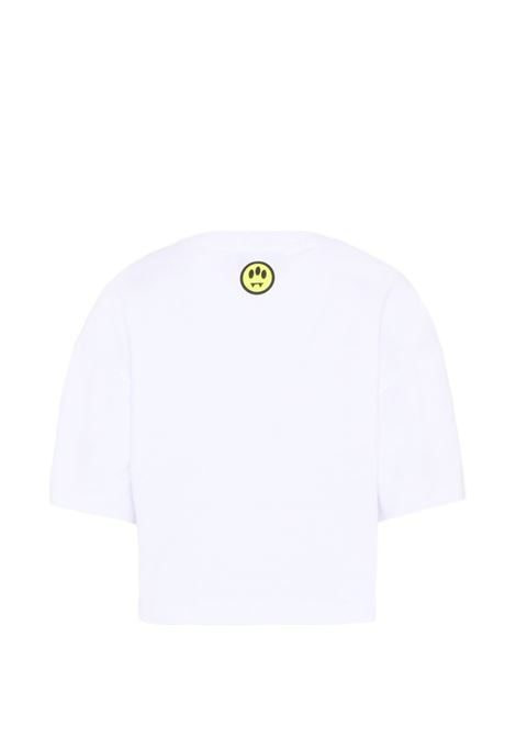 T-shirt con stampa BARROW KIDS | S6BKJGTH137002